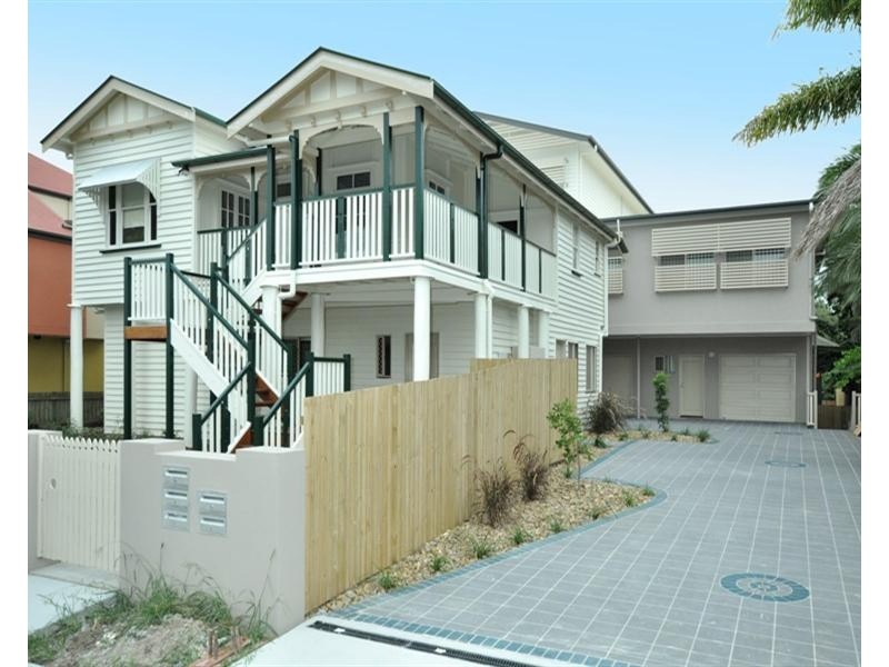 4/22 Jellicoe Street, Coorparoo QLD 4151