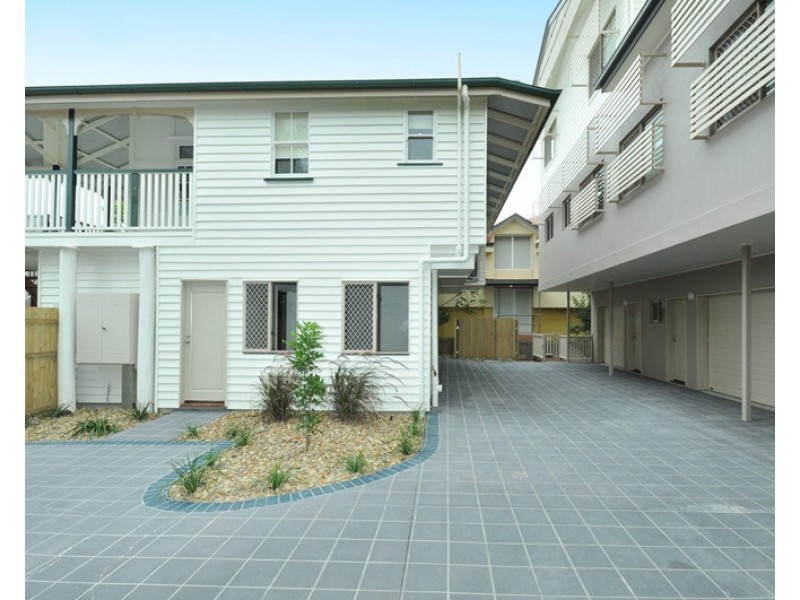 4/22 Jellicoe Street, Coorparoo QLD 4151