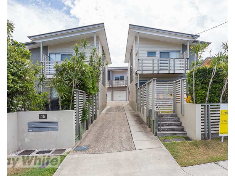 3/45 Lancaster Street, Coorparoo QLD 4151