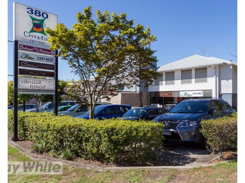 1/387 Cavendish Road, Coorparoo QLD 4151