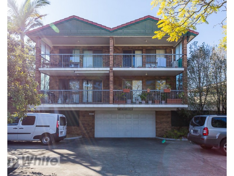 4/284 Cavendish Road, Coorparoo QLD 4151