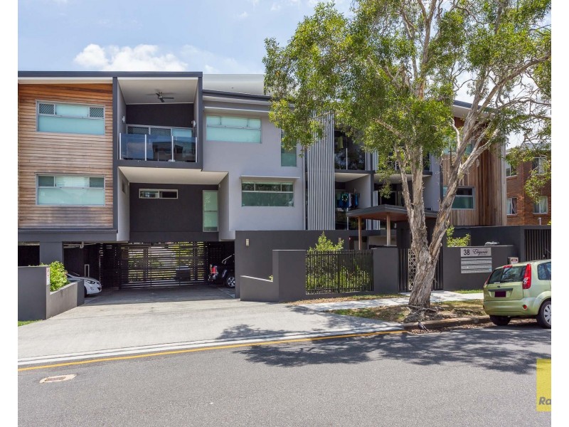 6/38 Eighth Avenue, Coorparoo QLD 4151