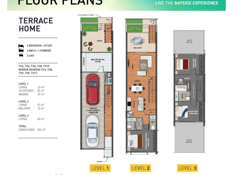 189 Radford Road, Manly West QLD 4179 Floorplan