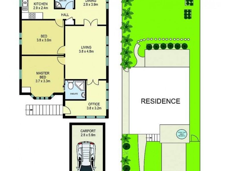 10 Stodart Street, Coorparoo QLD 4151