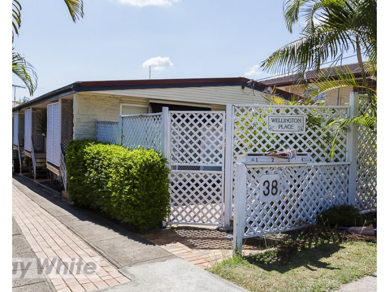 3/38 Wellington Street, Coorparoo QLD 4151