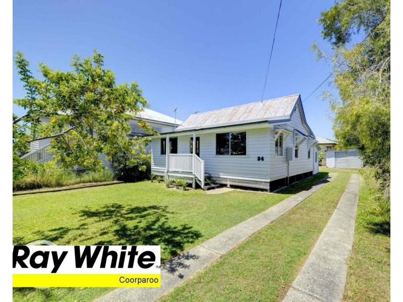 34 Walnut Street, Wynnum QLD 4178