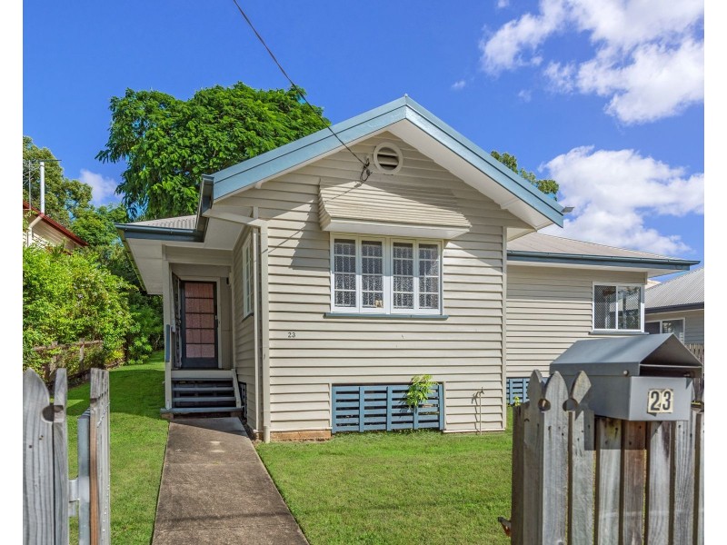23 Eric Crescent, Annerley QLD 4103