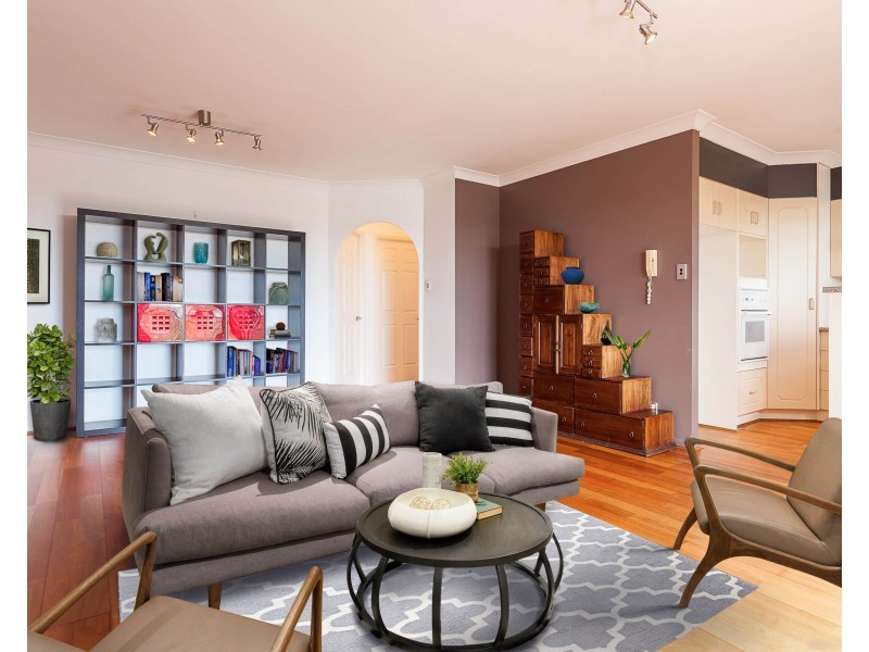 6/29 Saint Leonards Street, Coorparoo QLD 4151