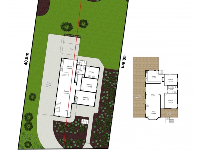 48 Greens Road, Coorparoo QLD 4151