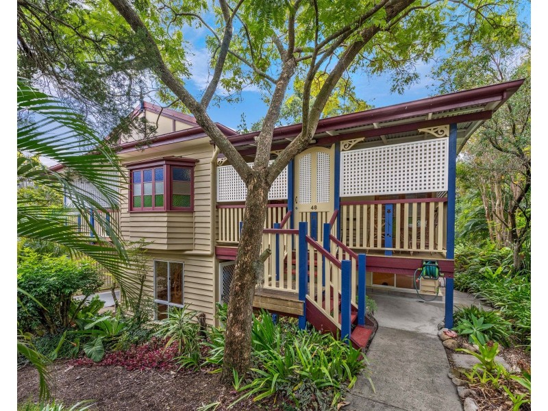 48 Greens Road, Coorparoo QLD 4151