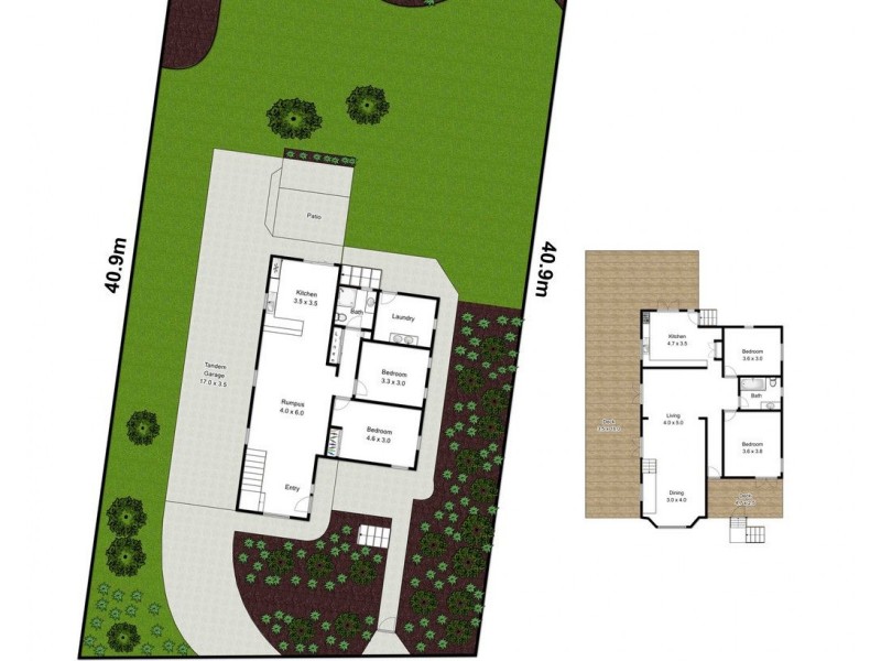 48 Greens Road, Coorparoo QLD 4151 Floorplan