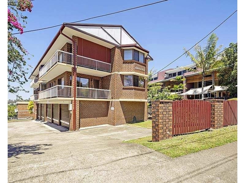 3/304 Cavendish Road, Coorparoo QLD 4151