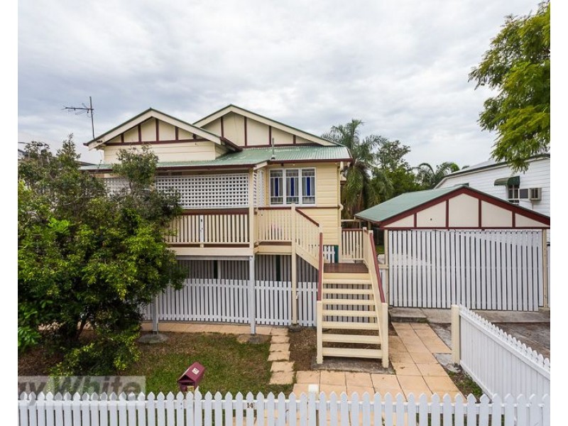 14 St Leonards Street, Coorparoo QLD 4151