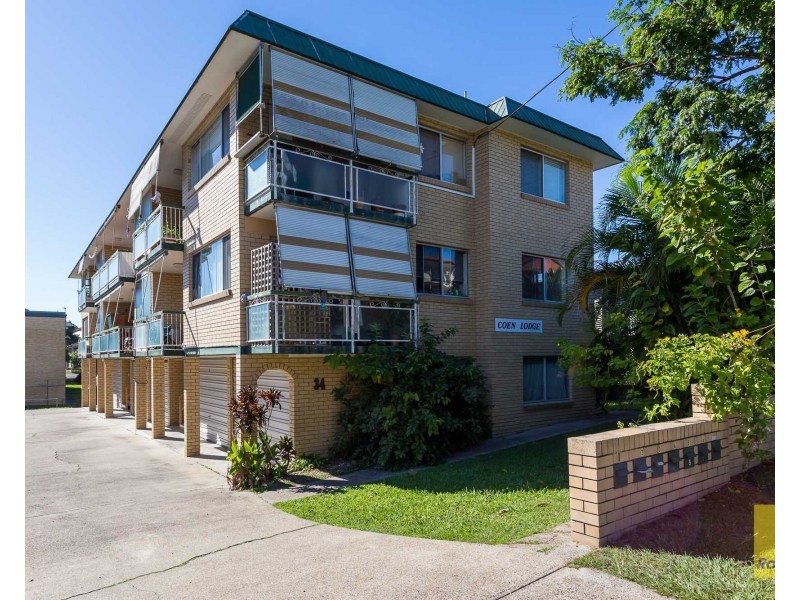 3/34 Wellington Street, Coorparoo QLD 4151
