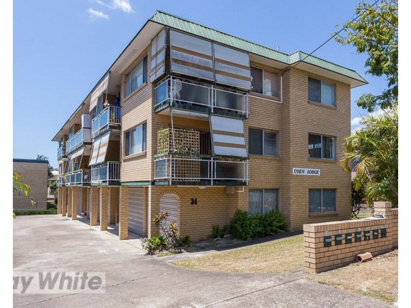 1/34 Wellington Street, Coorparoo QLD 4151