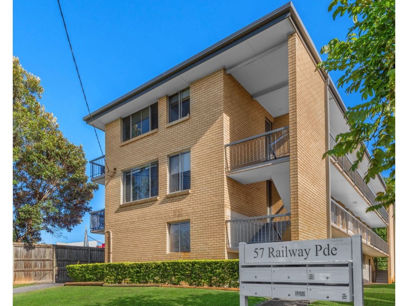 5/57 Railway Parade, Clayfield QLD 4011