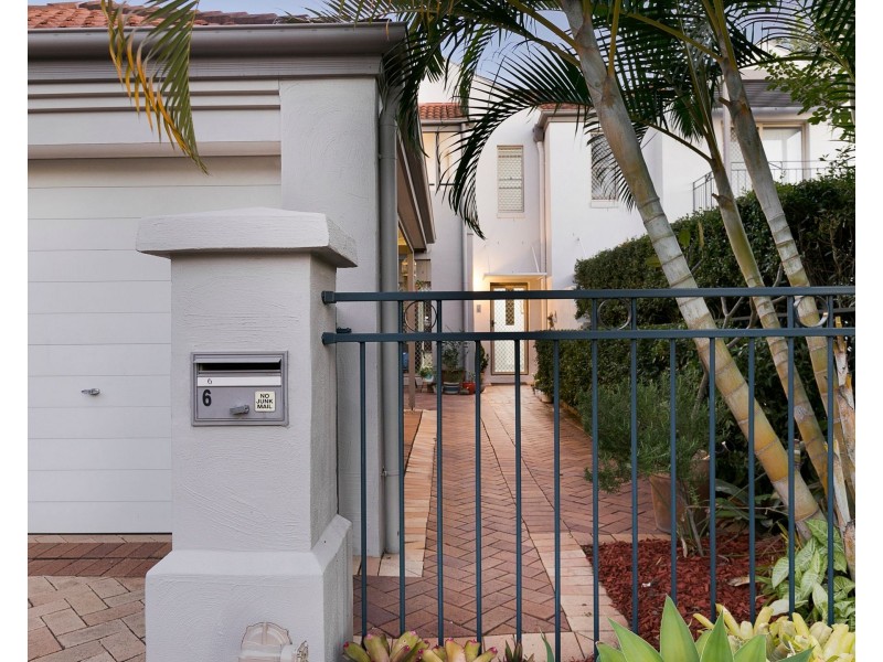 6/101 Coutts Street, Bulimba QLD 4171