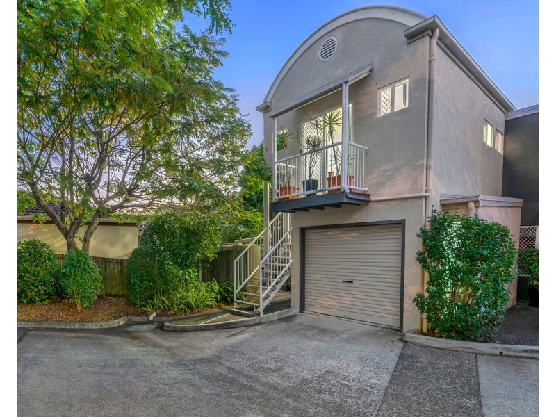 1/52 Chatsworth Road, Greenslopes QLD 4120