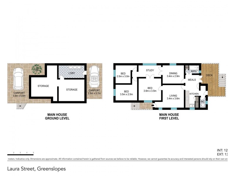 13 Laura Street, Greenslopes QLD 4120