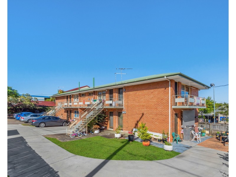 4/243 Old Cleveland Road, Coorparoo QLD 4151