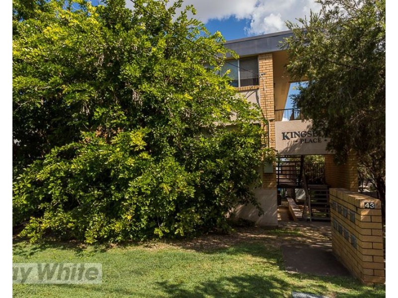 5/43 Kingsbury Street, Norman Park QLD 4170