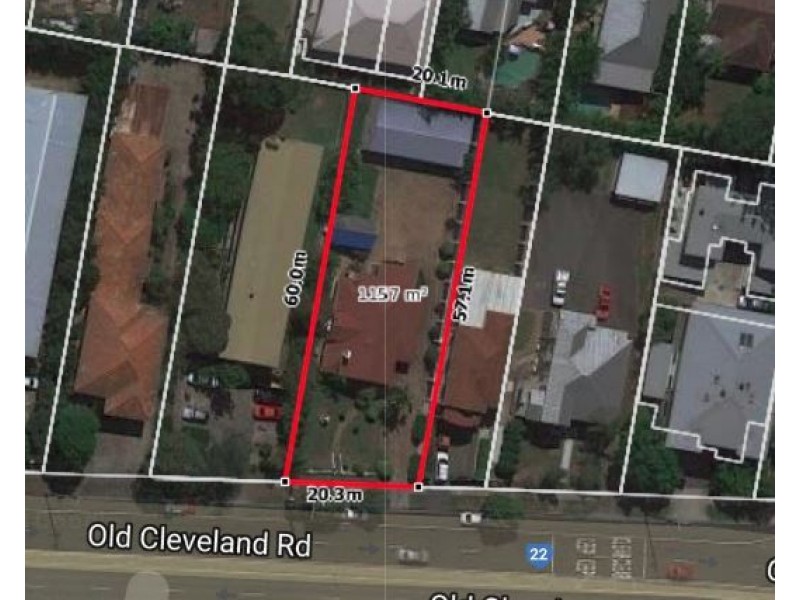 576 Old Cleveland Road, Camp Hill QLD 4152