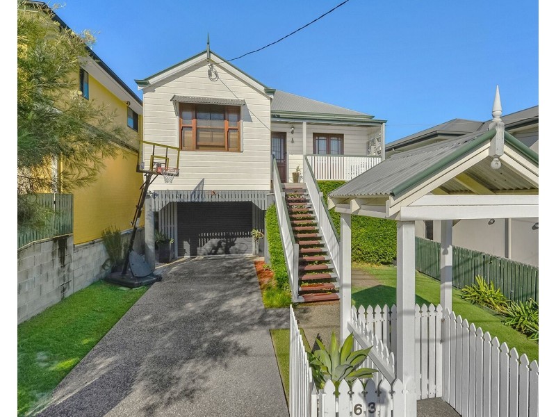 63 Stephen Street, Camp Hill QLD 4152