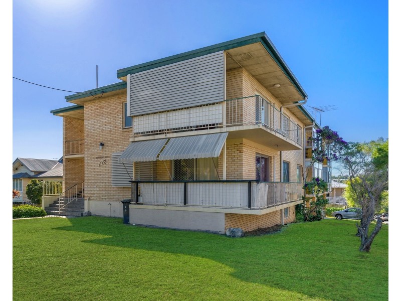 4/278 Cavendish Road, Coorparoo QLD 4151