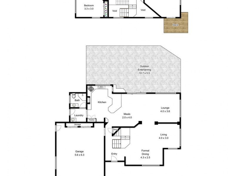 17 Piccadilly Place, Carindale QLD 4152 Floorplan