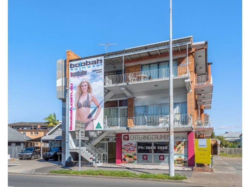 287 Shafston Avenue, Kangaroo Point QLD 4169
