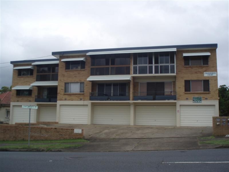 6/117 Chatsworth Road, Coorparoo QLD 4151