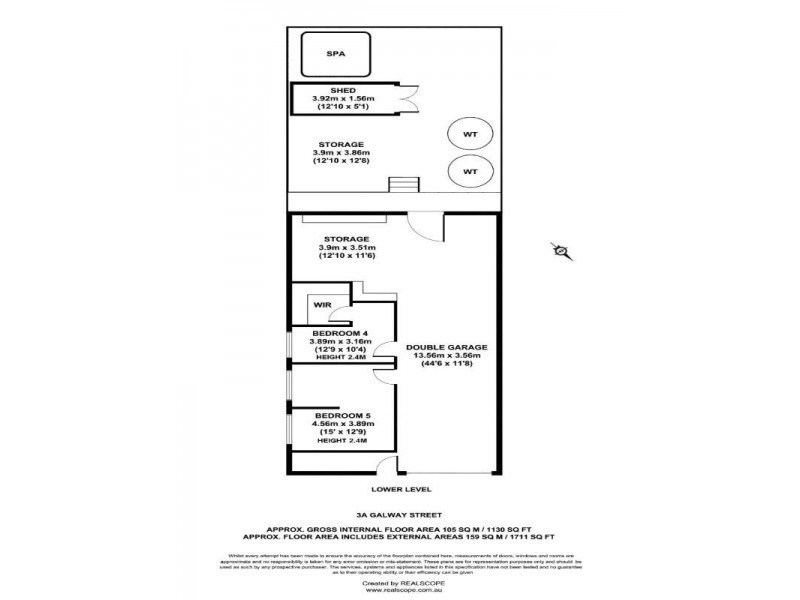 3A Galway Street, Greenslopes QLD 4120
