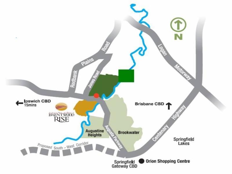 Lot 85 Augusta Parkway, Augustine Heights QLD 4300