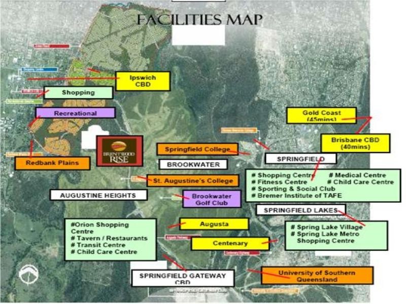Lot 85 Augusta Parkway, Augustine Heights QLD 4300