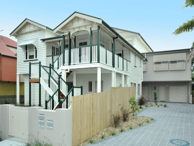 22 Jellicoe Street, Coorparoo QLD 4151