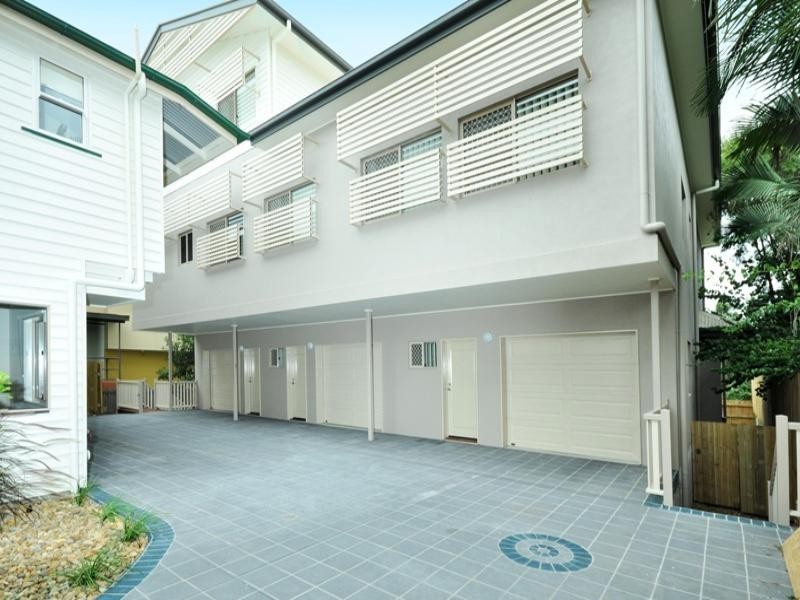 22 Jellicoe Street, Coorparoo QLD 4151