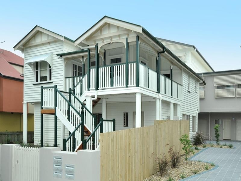 4/22 Jellicoe Street, Coorparoo QLD 4151