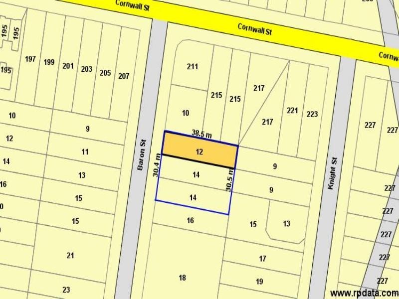 12-14 Baron Street, Greenslopes QLD 4120