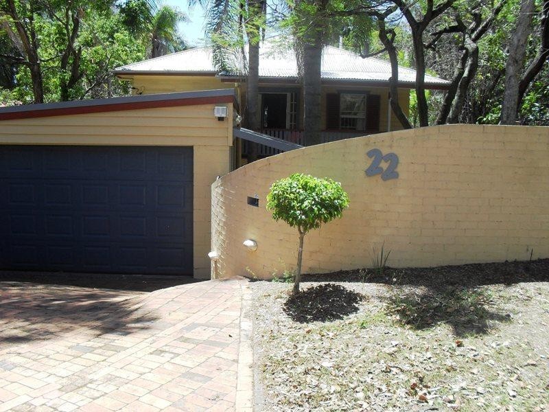 22 Beresford Terrace, Coorparoo QLD 4151