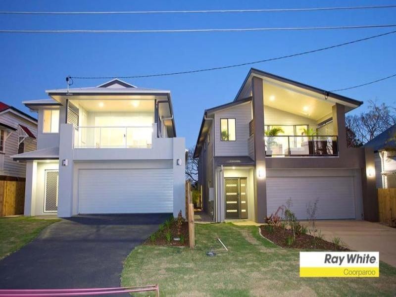 11 and 11a Tenth Avenue, Coorparoo QLD 4151