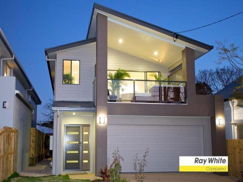 11 and 11a Tenth Avenue, Coorparoo QLD 4151