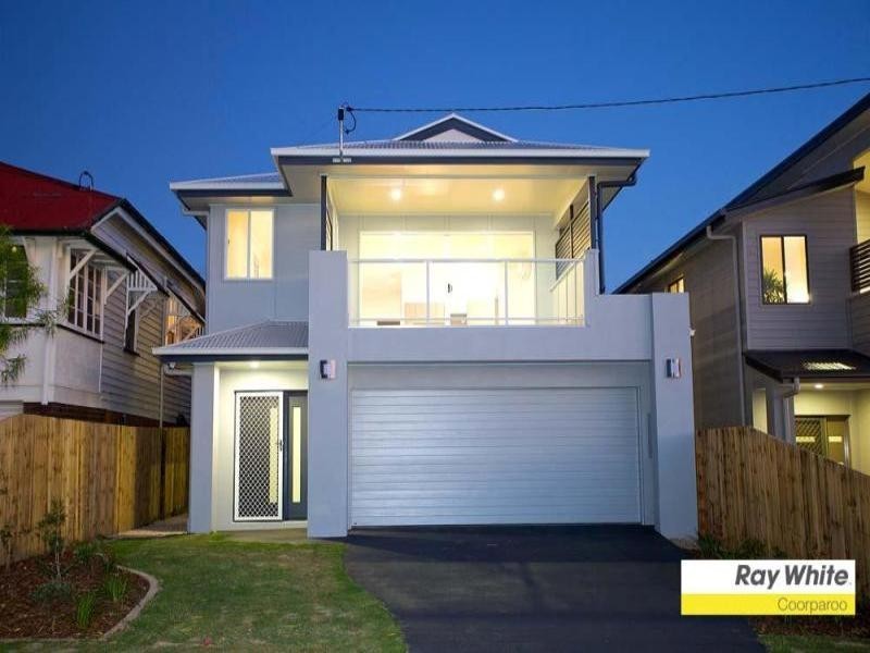 11 and 11a Tenth Avenue, Coorparoo QLD 4151