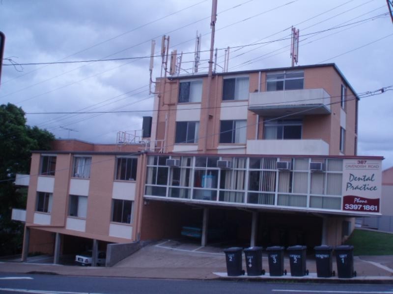 7/387 Cavendish Road, Coorparoo QLD 4151