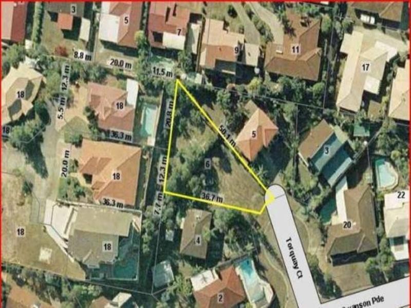 6 Torquay Court, Carina QLD 4152