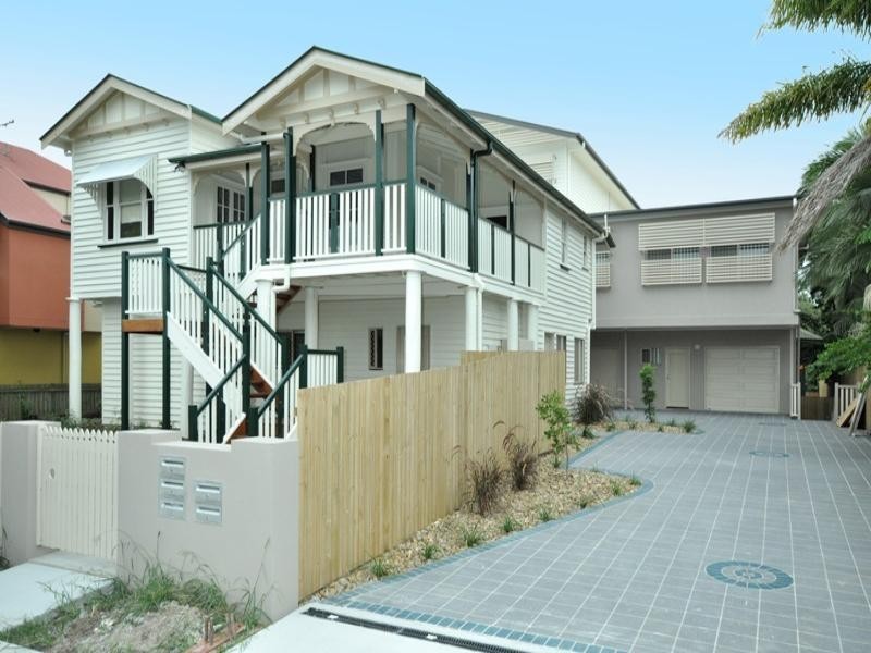 4/22 Jellicoe Street, Coorparoo QLD 4151