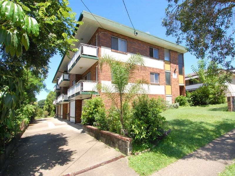 5/35 York Street, Coorparoo QLD 4151