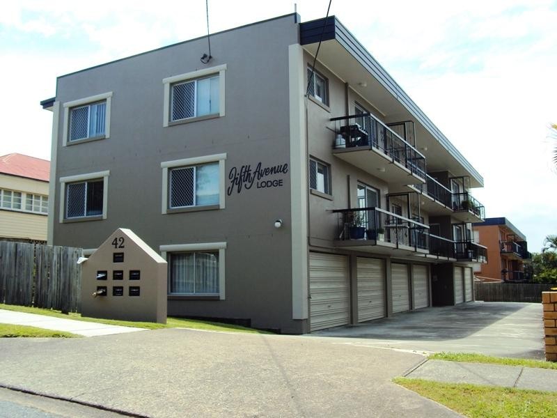 1/42 Fifth Avenue, Coorparoo QLD 4151