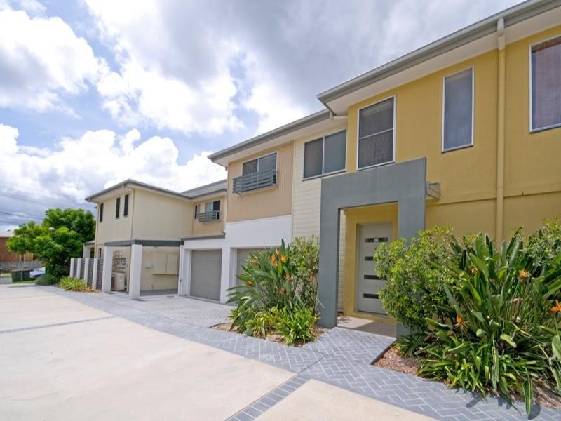 4/35 Rutland Street, Coorparoo QLD 4151