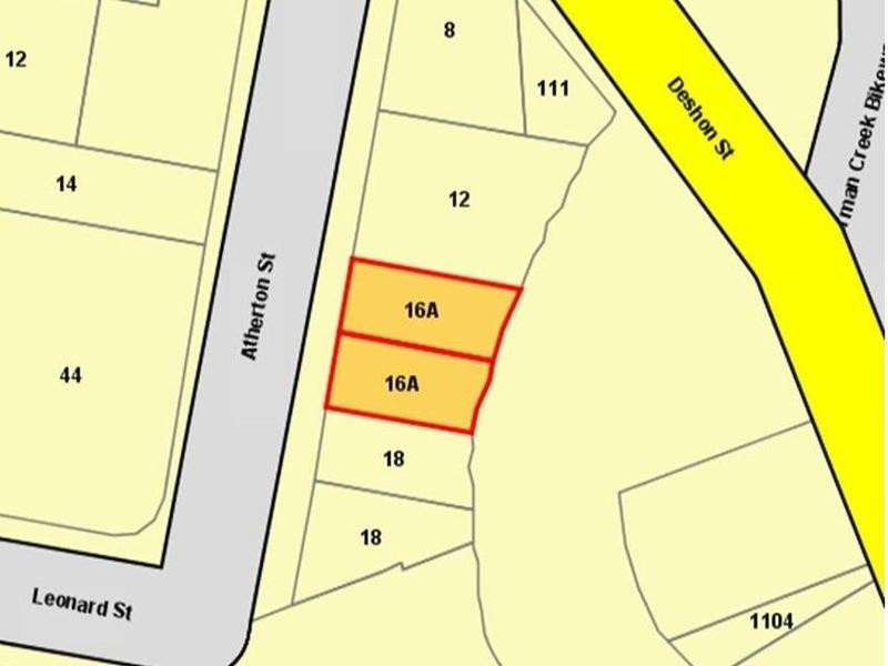 16A Atherton Street, Woolloongabba QLD 4102