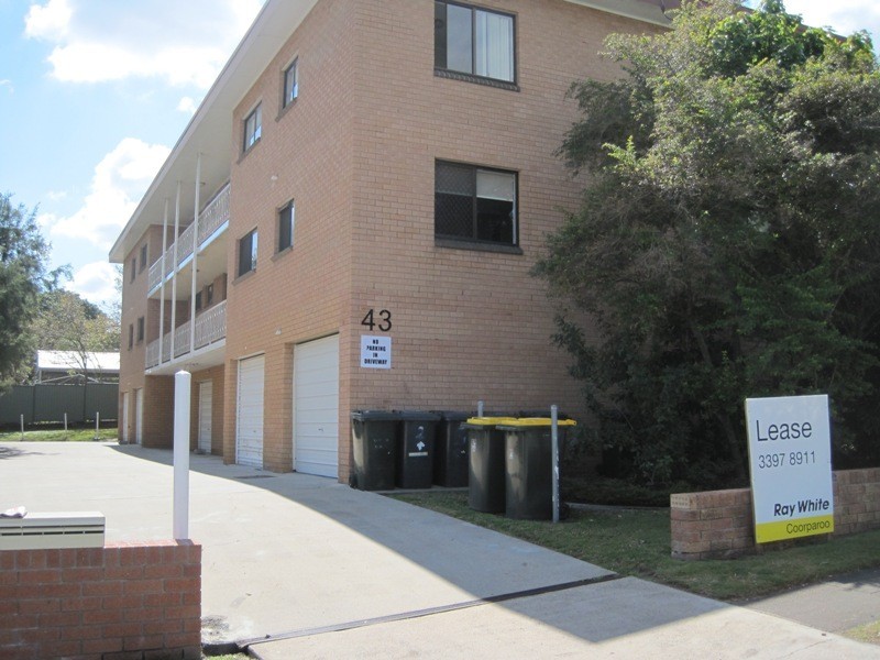 1/43 Denman Street, Greenslopes QLD 4120